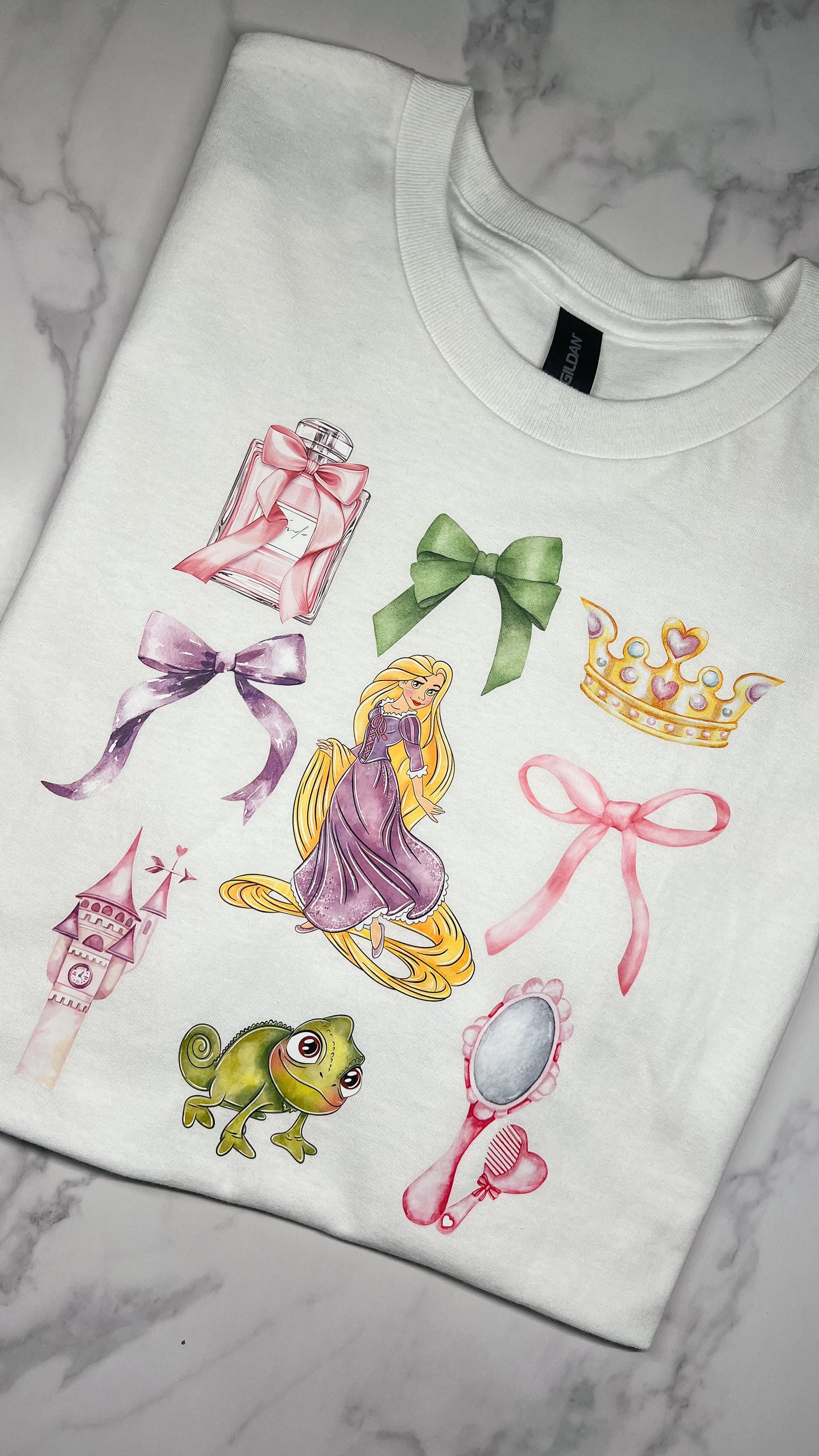 Sweet Rapunzel Shirt