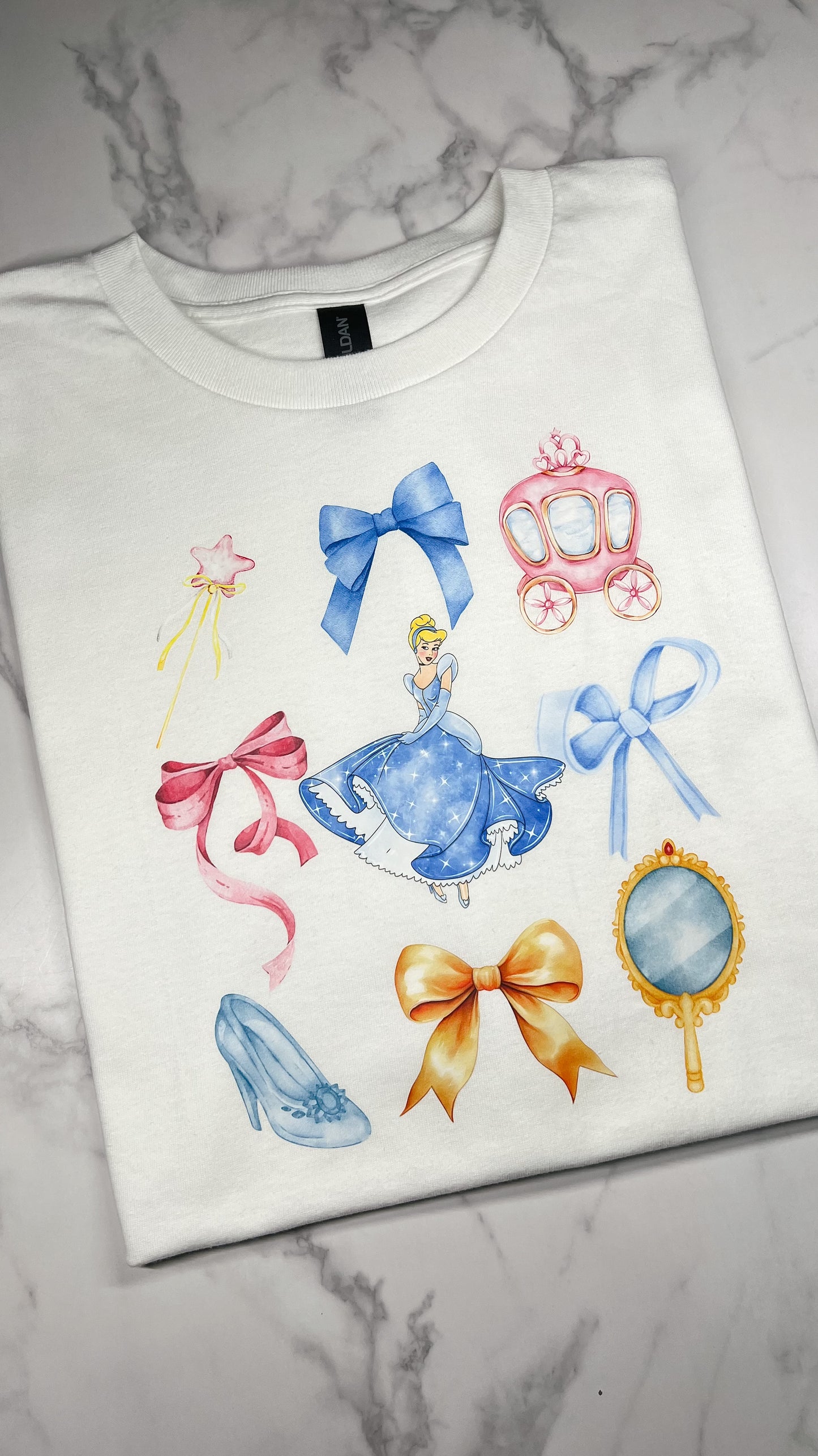 Dreamy Cinderella Shirt