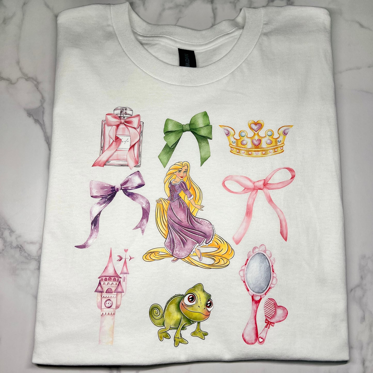 Sweet Rapunzel Shirt