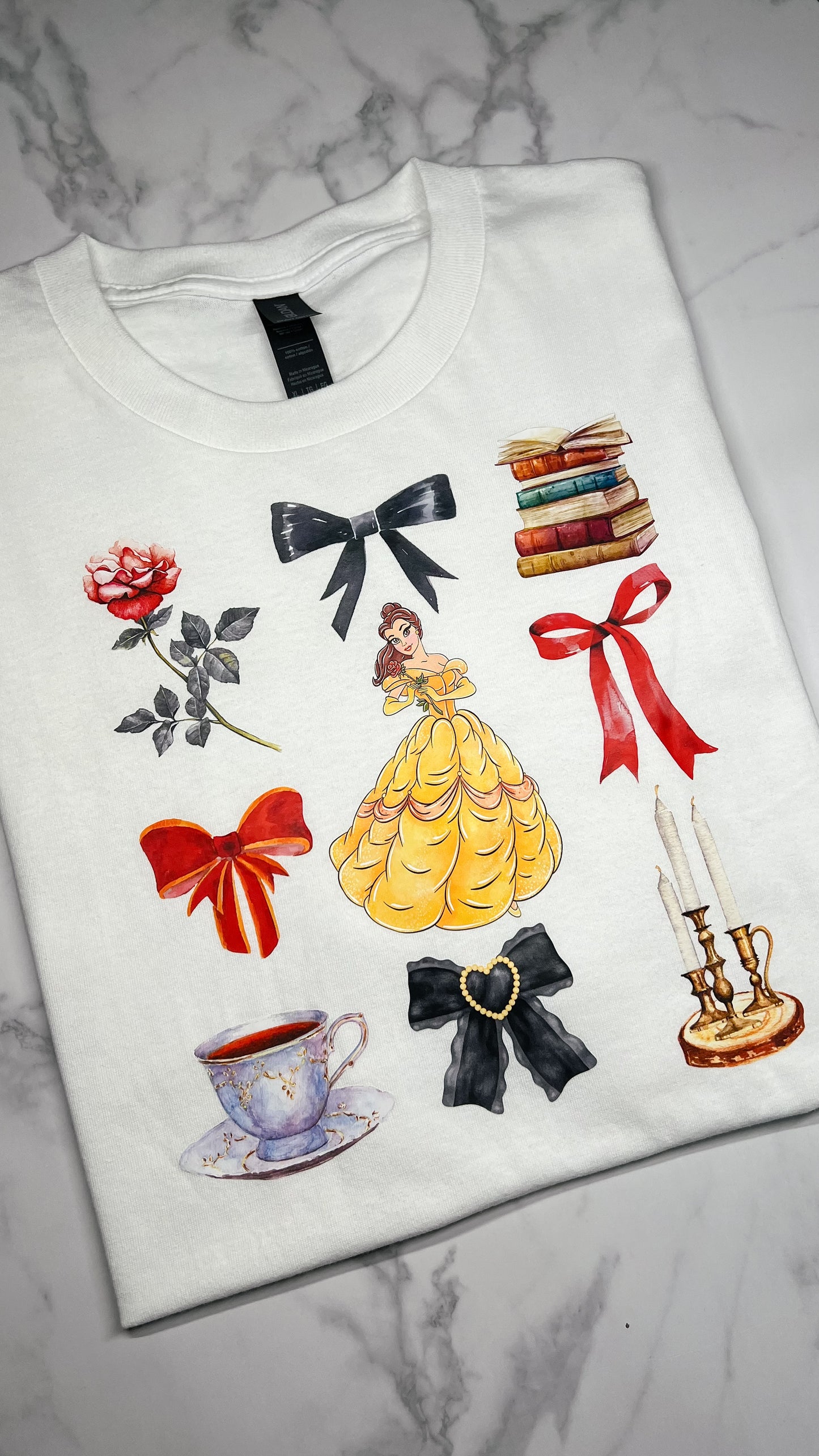 Pretty Belle Shirt