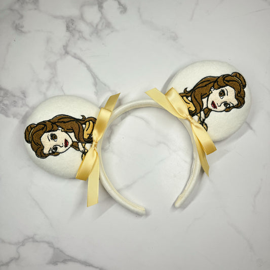 Princess Belle Ears