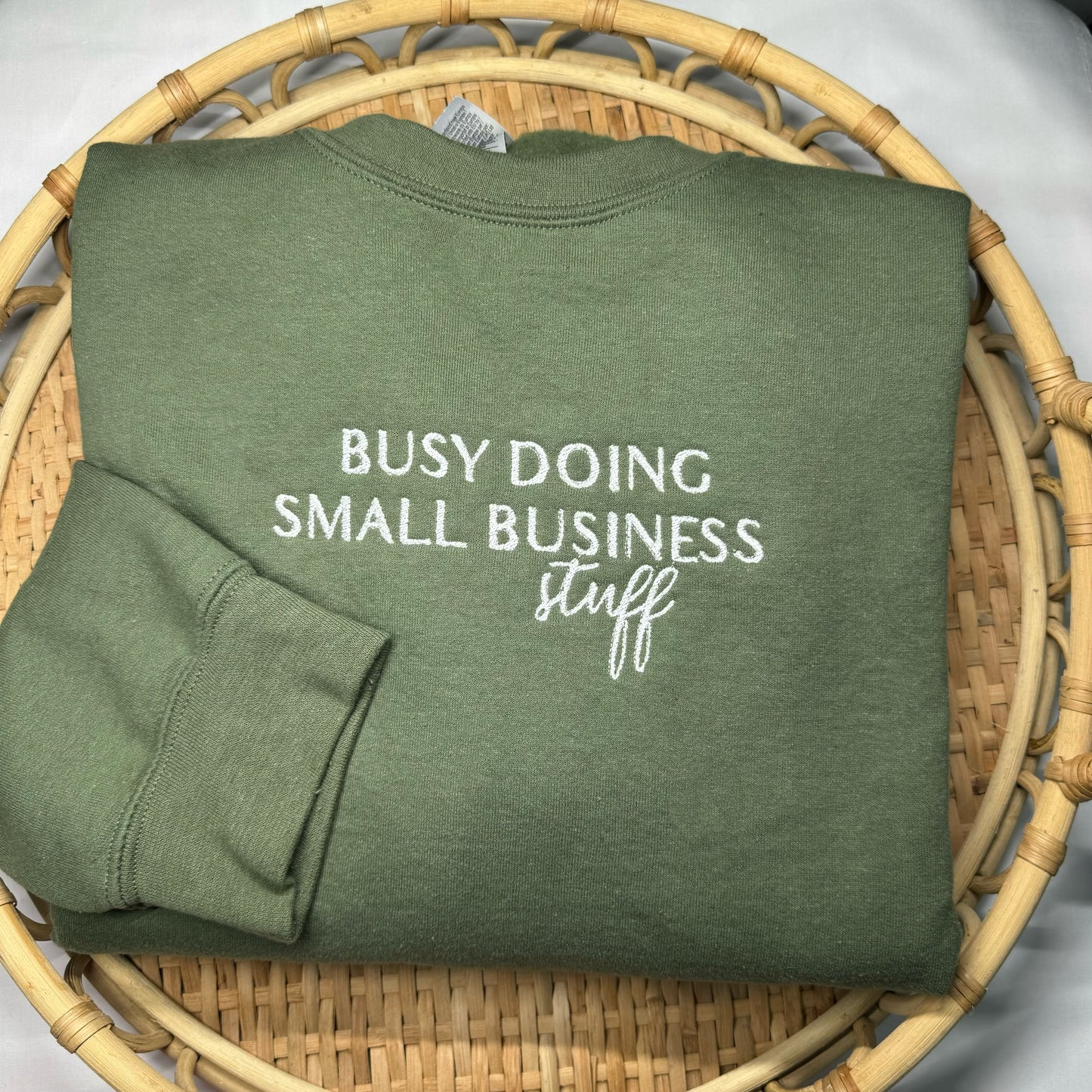 Small Business Owner 🤍