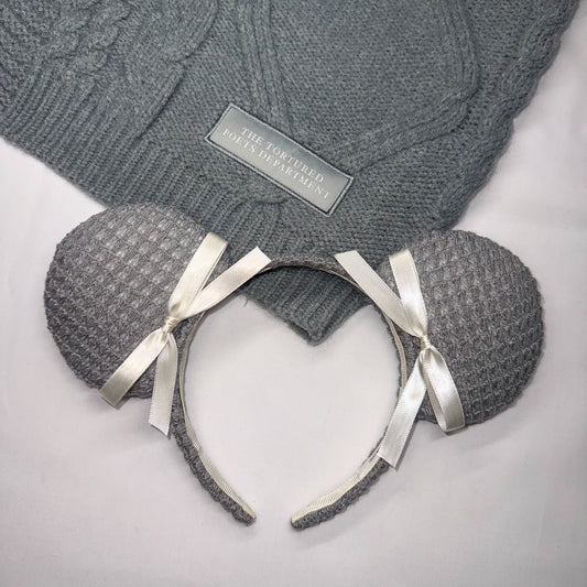 Gray Waffle Knit (TTPD)