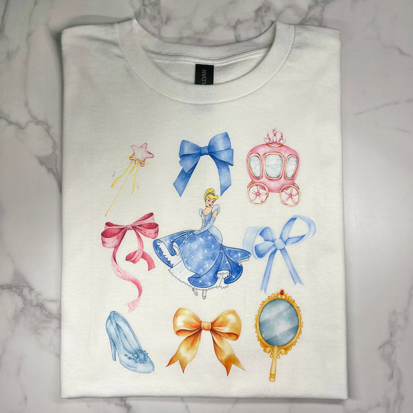 Dreamy Cinderella Shirt