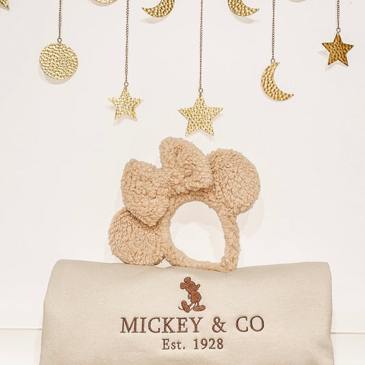 Beige Mouse & Co Bundle