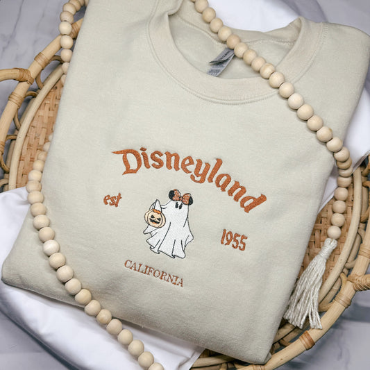 Happy Haunts Min Crewneck