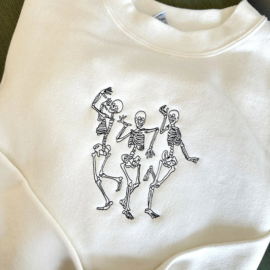 Dancing Skeletons